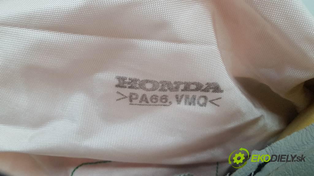 HONDA ACCORD VIII 2009 148kW VIII 2354 Sedadlo pravy BRAK PODUSZKI (Sedačky, sedadlá)