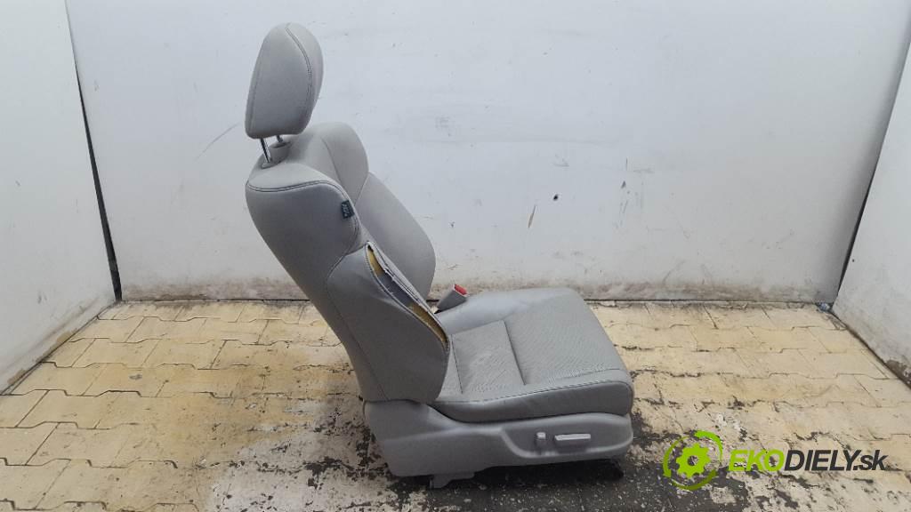 HONDA ACCORD VIII 2009 148kW VIII 2354 Sedadlo pravy BRAK PODUSZKI (Sedačky, sedadlá)