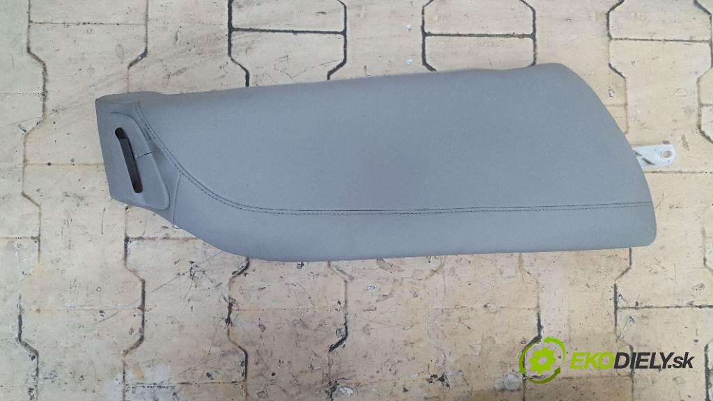 HONDA ACCORD VIII 2009 148kW VIII 2354 Sedadlo zad KOMPLET (Sedačky, sedadlá)