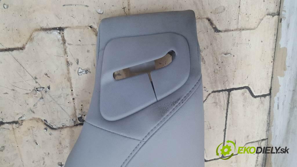 HONDA ACCORD VIII 2009 148kW VIII 2354 Sedadlo zad KOMPLET (Sedačky, sedadlá)