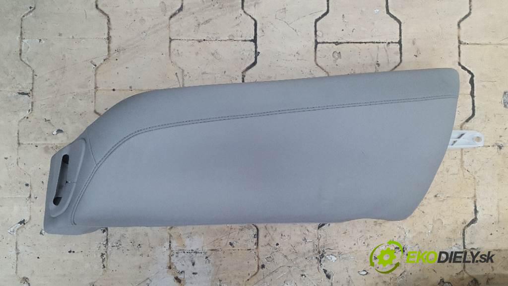 HONDA ACCORD VIII 2009 148kW VIII 2354 Sedadlo zad KOMPLET (Sedačky, sedadlá)