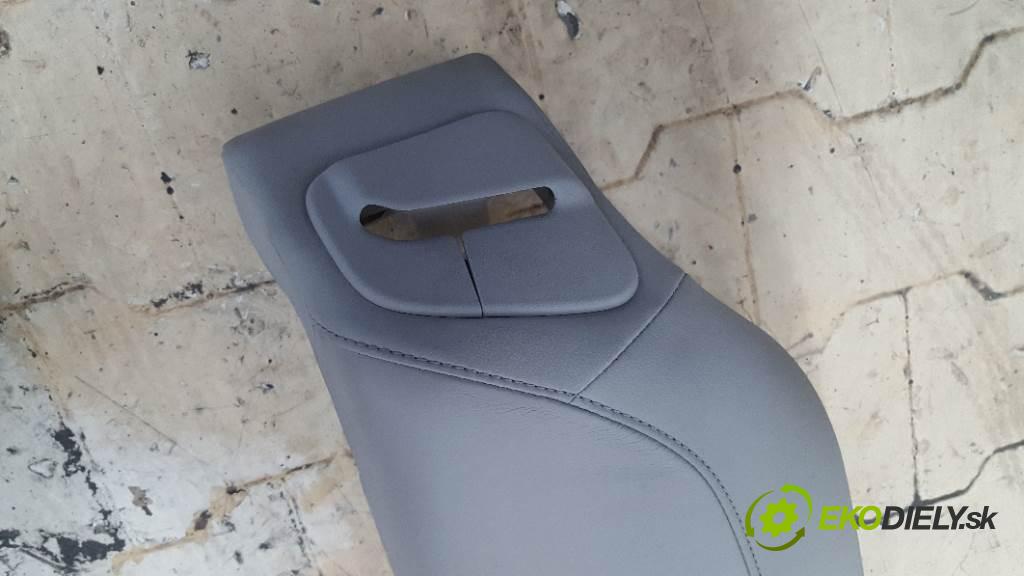 HONDA ACCORD VIII 2009 148kW VIII 2354 Sedadlo zad KOMPLET (Sedačky, sedadlá)