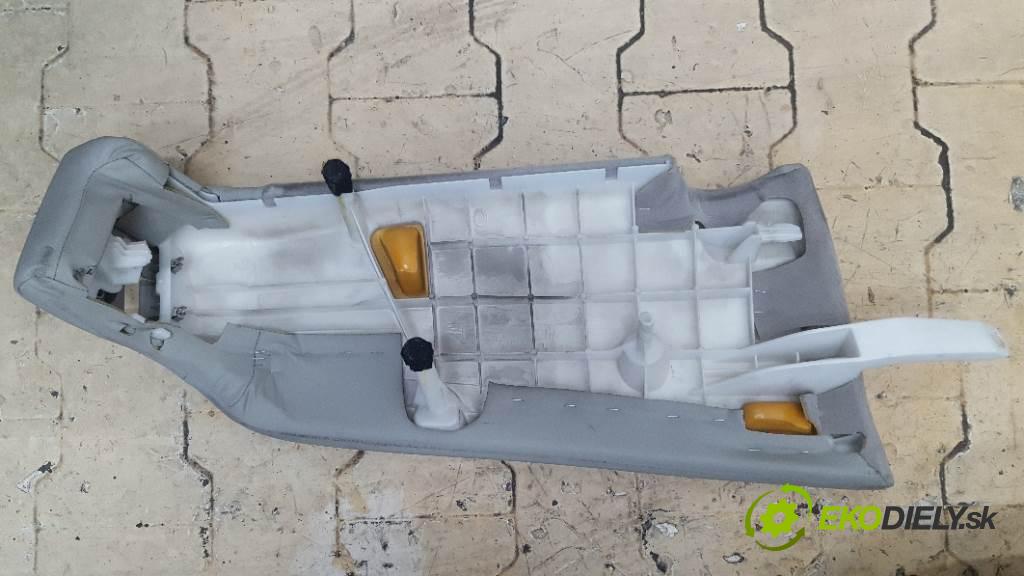 HONDA ACCORD VIII 2009 148kW VIII 2354 Sedadlo zad KOMPLET (Sedačky, sedadlá)