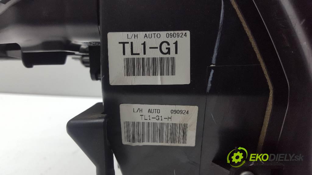 HONDA ACCORD VIII 2009 148kW VIII 2354 Výhrevné teleso, radiátor kúrenia  (Radiátory kúrenia)