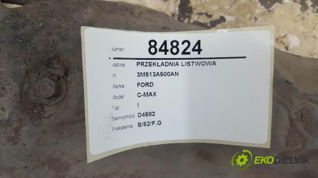 FORD C-MAX I 2006 80kw I 1560 riadenie 3M513A500AN (Riadenia)