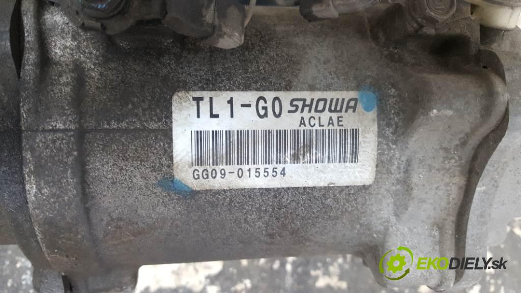 HONDA ACCORD VIII 2009 148kW VIII 2354 riadenie GG09-015554 (Riadenia)