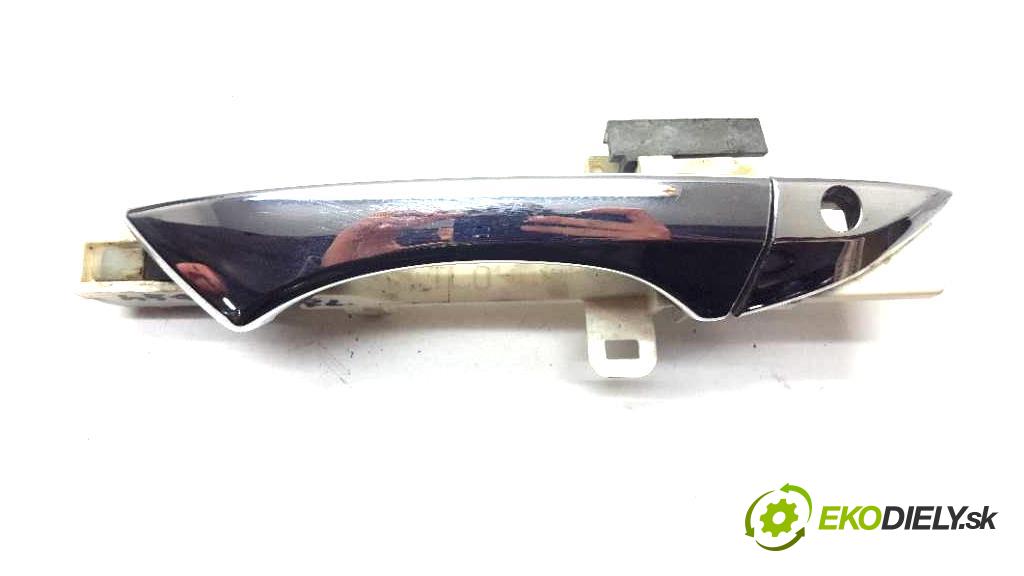 HONDA ACCORD VIII 2009 148kW VIII 2354 Kľučka vonkajšia predný ľavá strana 