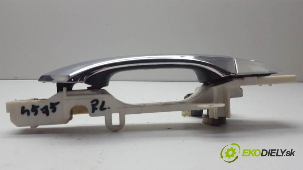 HONDA ACCORD VIII 2009 148kW VIII 2354 Kľučka vonkajšia predný ľavá strana