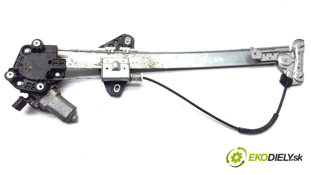 HONDA ACCORD VIII 2009 148kW VIII 2354 mechanismus okna přední část levý 6PIN