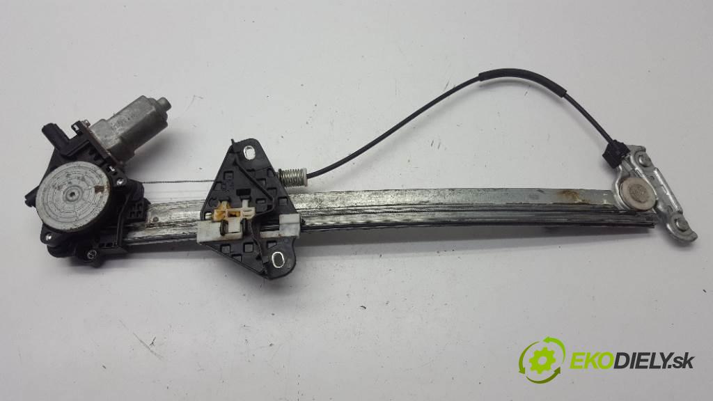 HONDA ACCORD VIII 2009 148kW VIII 2354 mechanismus okna přední část levý 6PIN