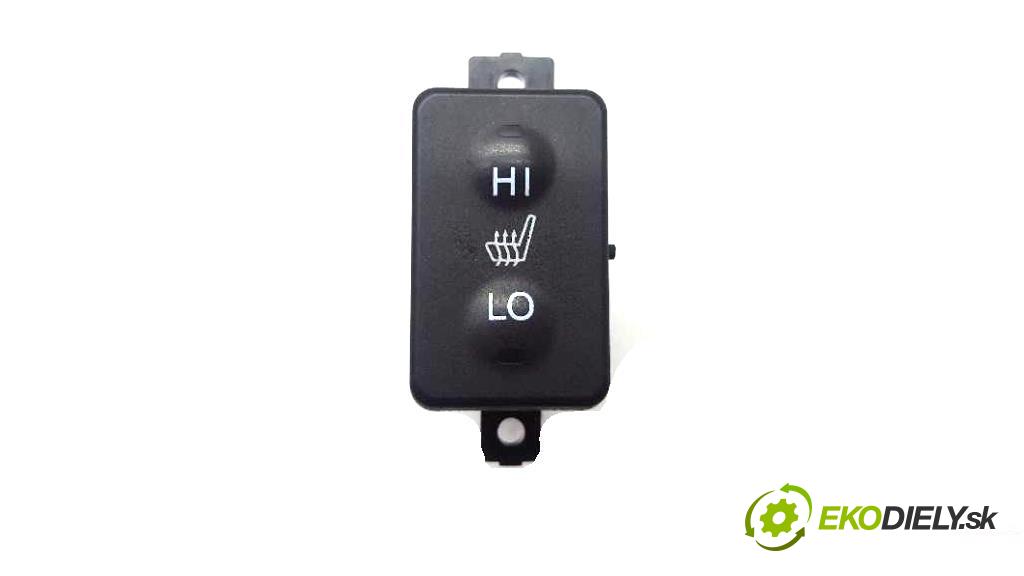 HONDA ACCORD VIII 2009 148kW VIII 2354 Prepínač ohrievania, vyhrievania sedačky M36580 (Prepínače, spínače, tlačidlá a ovládače kúrenia)