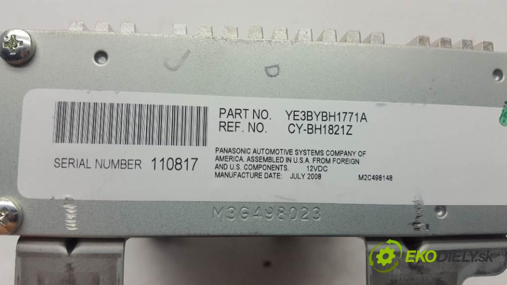 HONDA ACCORD VIII 2009 148kW VIII 2354 Zosilňovač radia 39186TL4G012 (Zosilňovače)