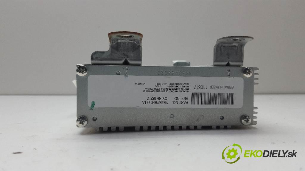 HONDA ACCORD VIII 2009 148kW VIII 2354 Zosilňovač radia 39186TL4G012 (Zosilňovače)