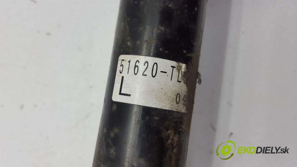HONDA ACCORD VIII 2009 148kW VIII 2354 Tlmič predný ľavy 51620TL6 (Ostatné)