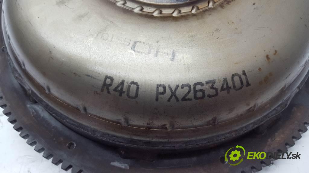 HONDA ACCORD VIII 2009 148kW VIII 2354 koleso zotrvačníkové R40  PX263401 (Zotrvačníky)