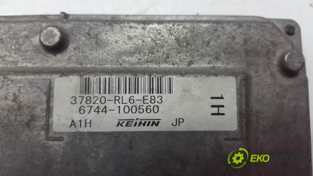 HONDA ACCORD VIII 2009 148kW VIII 2354 riadiaca jednotka Motor 37820RL6 (Riadiace jednotky)