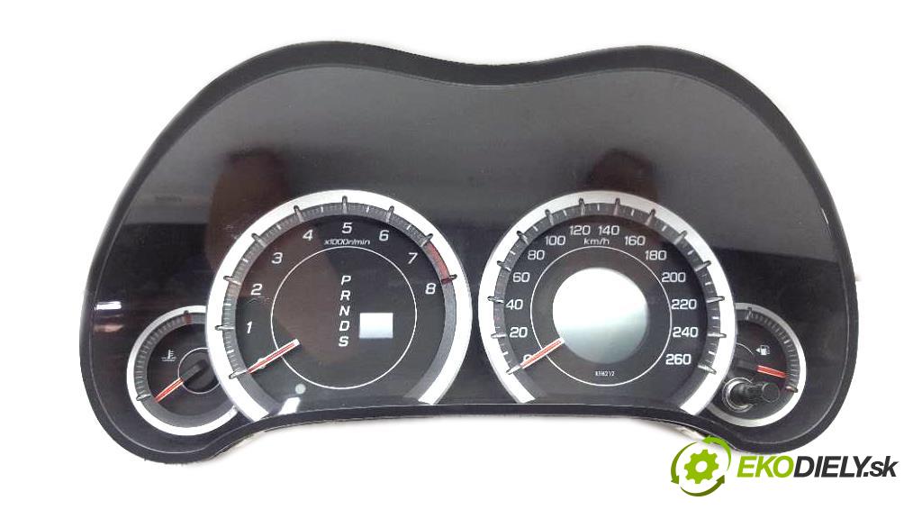 HONDA ACCORD VIII 2009 148kW VIII 2354 Prístrojovka 257440-8335 (Prístrojové dosky, displeje)