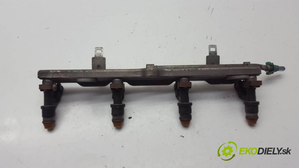 HONDA ACCORD VIII 2009 148kW VIII 2354 Lišta vstrekovacia YI17ZZZA  (Vstrekovacie lišty)