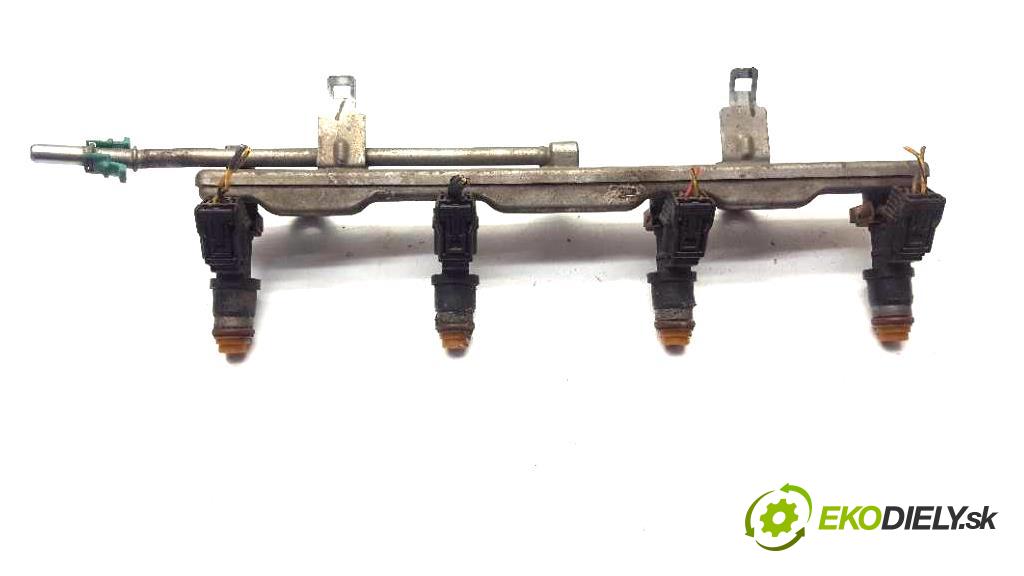 HONDA ACCORD VIII 2009 148kW VIII 2354 Lišta vstrekovacia YI17ZZZA  (Vstrekovacie lišty)