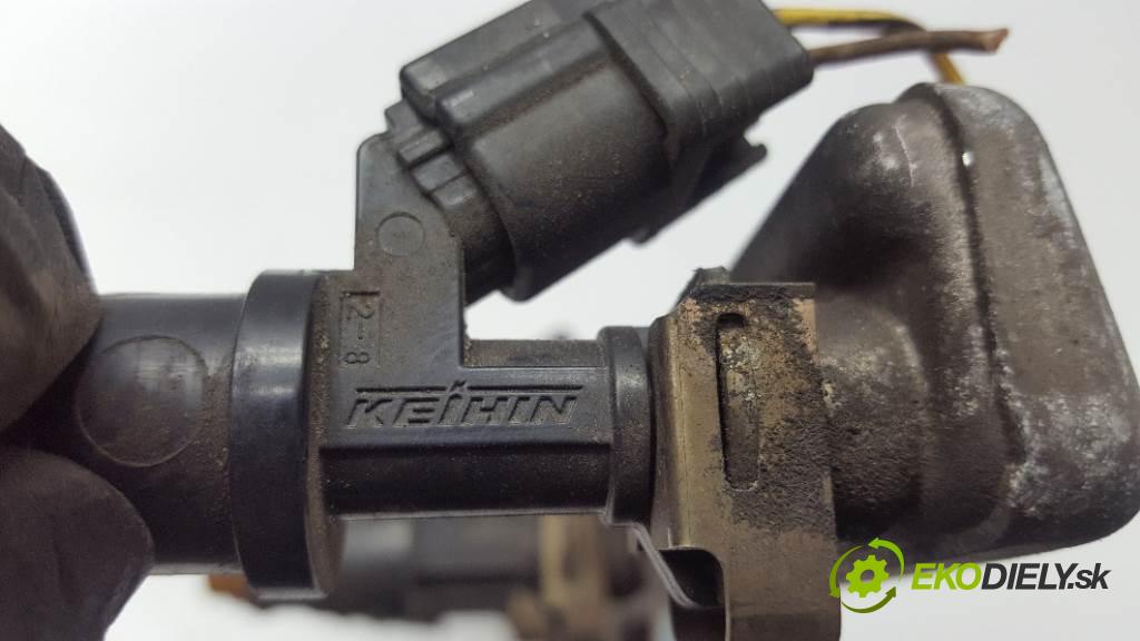 HONDA ACCORD VIII 2009 148kW VIII 2354 Lišta vstrekovacia YI17ZZZA  (Vstrekovacie lišty)