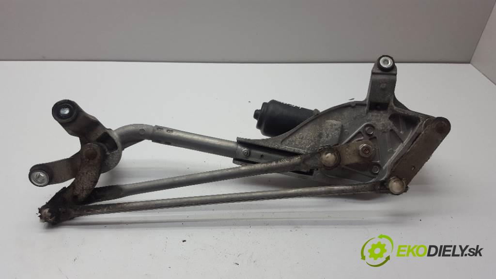 HONDA ACCORD VIII 2009 148kW VIII 2354 Mechanizmus stieračov predný 4PIN (Motorčeky stieračov predné)