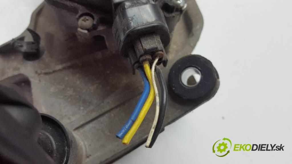 HONDA ACCORD VIII 2009 148kW VIII 2354 Mechanizmus stieračov predný 4PIN (Motorčeky stieračov predné)