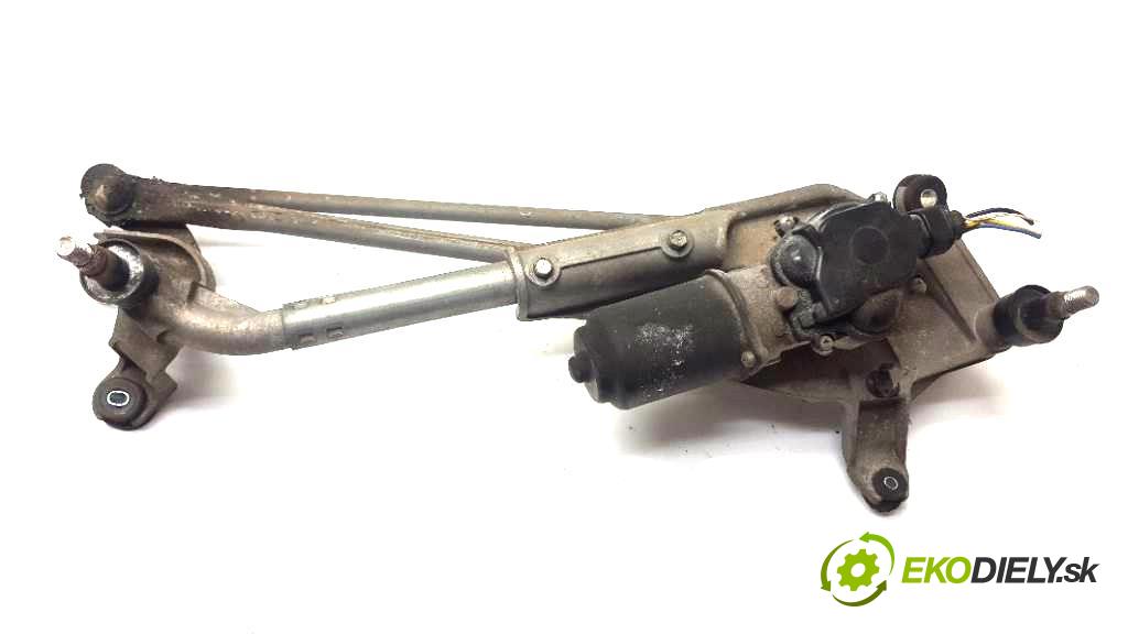 HONDA ACCORD VIII 2009 148kW VIII 2354 Mechanizmus stieračov predný 4PIN (Motorčeky stieračov predné)