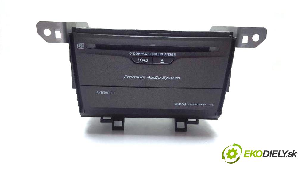 HONDA ACCORD VIII 2009 148kW VIII 2354 Menič CD 39100TL0G500 (CD meniče)