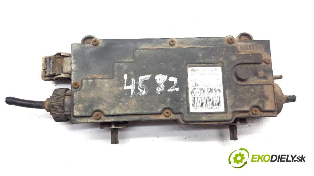 FORD C-MAX I 2006 80kw I 1560 Lanka brzdy ruční brzdy 3M512598FC