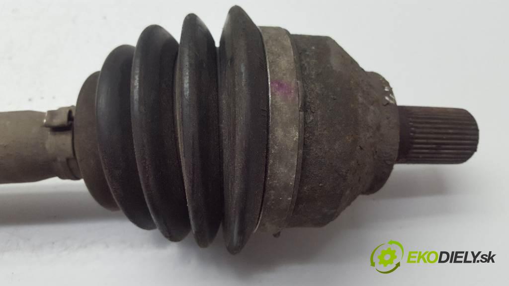 FORD C-MAX I 2006 80kw I 1560 Poloos ľavá strana  (Poloosy)