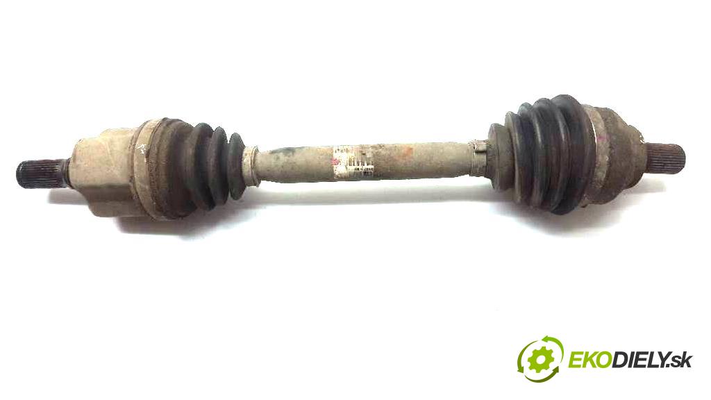 FORD C-MAX I 2006 80kw I 1560 Poloos ľavá strana  (Poloosy)