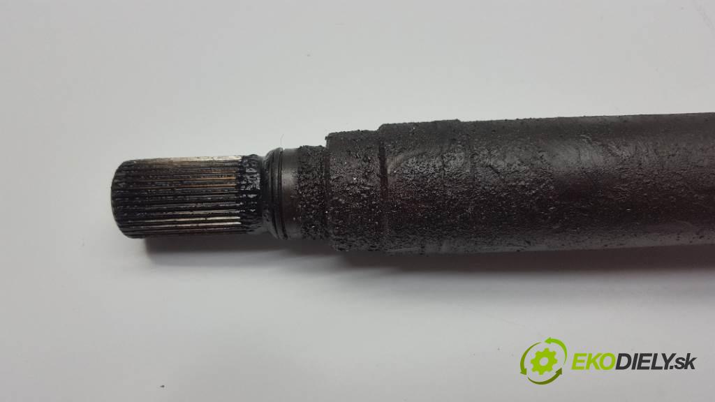 FORD C-MAX I 2006 80kw I 1560 Poloos pravá 3M513B436MG (Poloosy)