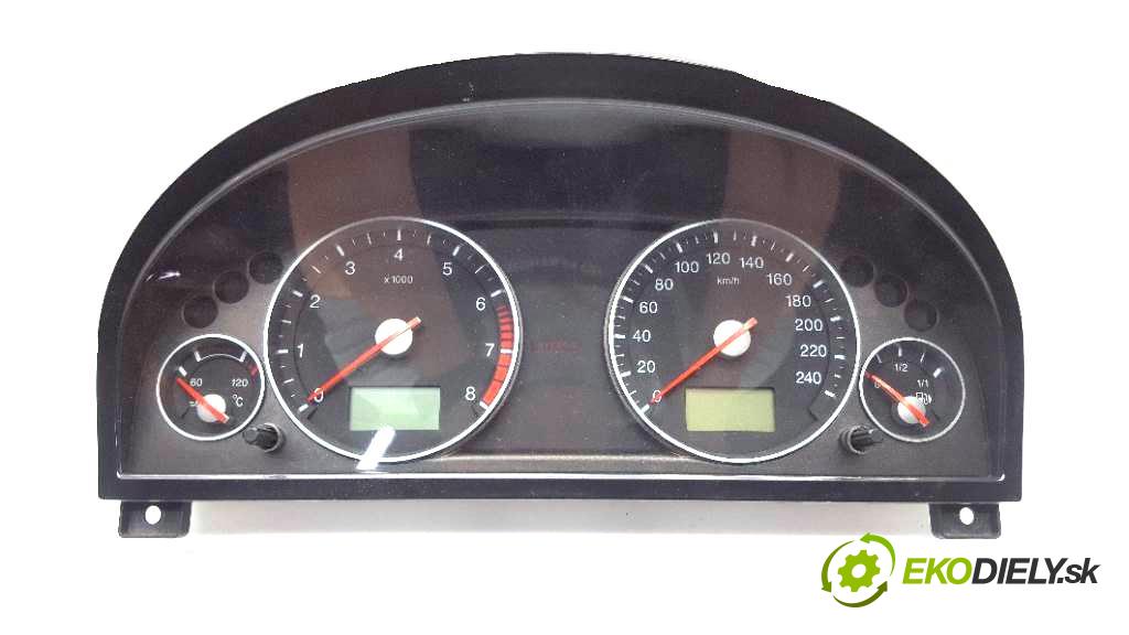 FORD MONDEO MK3 2002 0 kW MK3 0 Prístrojovka 3S7F10841 (Prístrojové dosky, displeje)