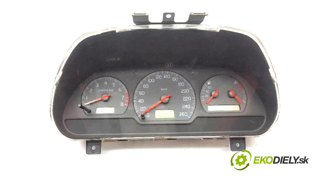 VOLVO S 40 I 1999 0 kW I 0 Prístrojovka 30857575 (Prístrojové dosky, displeje)