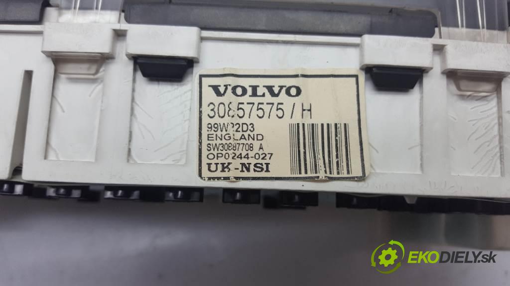 VOLVO S 40 I 1999 0 kW I 0 Prístrojovka 30857575 (Prístrojové dosky, displeje)