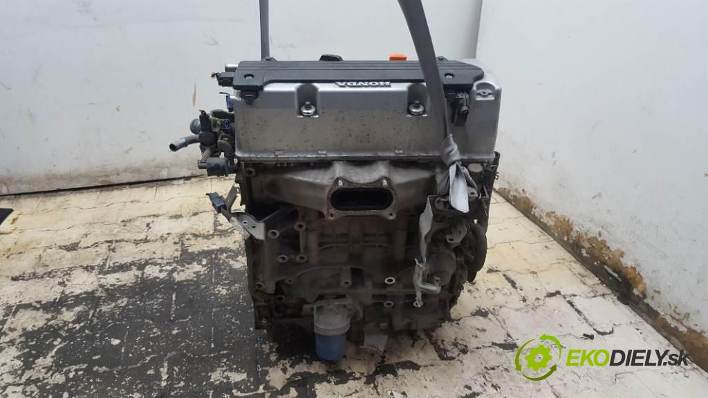 HONDA ACCORD VIII 2009 148kW VIII 2354 motor K24Z3 (Motory (kompletní))
