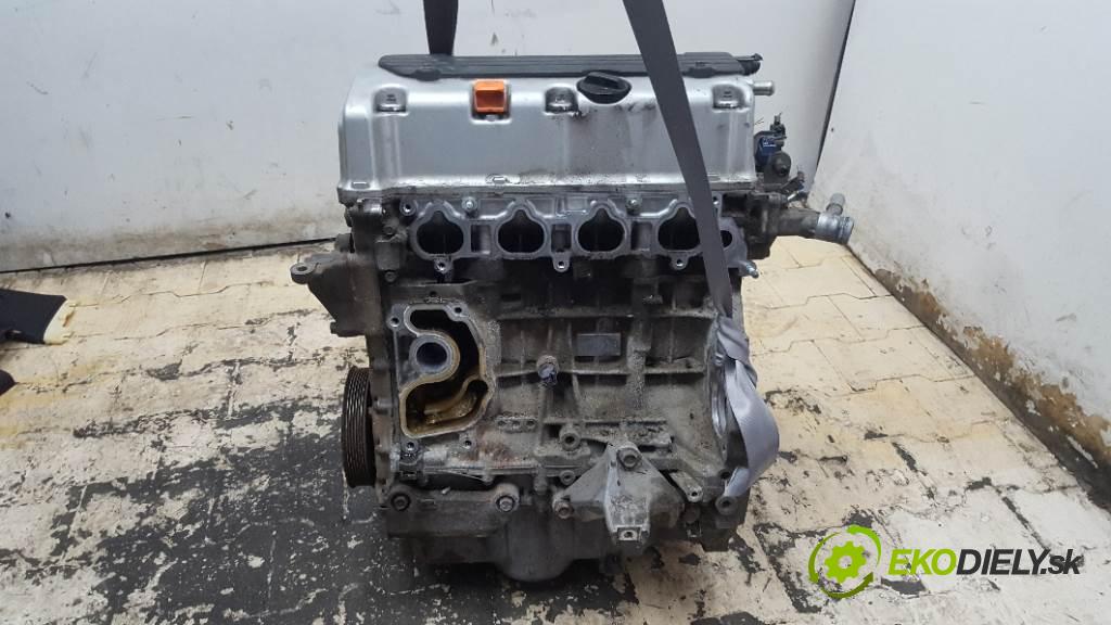 HONDA ACCORD VIII 2009 148kW VIII 2354 motor K24Z3 (Motory (kompletní))