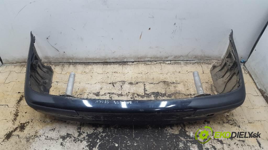 BMW E39 523 1996 125kw 523 2494 nárazník zadní část