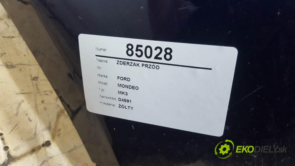 FORD MONDEO MK3 2003 92kw MK3 1798 nárazník přední část