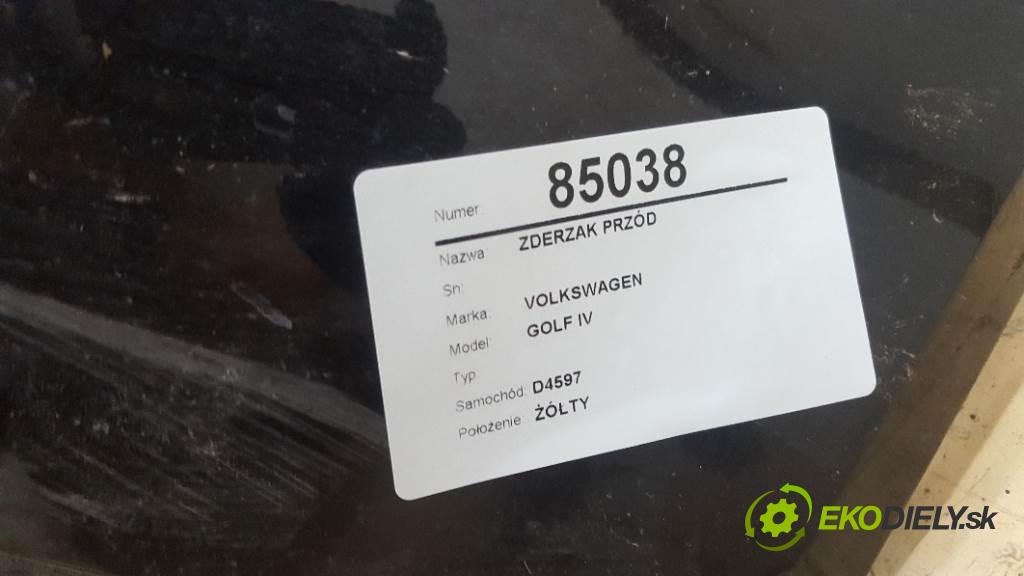 VOLKSWAGEN GOLF IV  1999 55kW    1390 nárazník přední část
