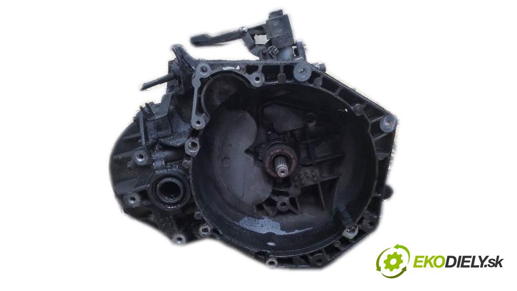 OPEL ZAFIRA B 2007 88kW B 1910 Prevodovka 55194293 (Prevodovky)