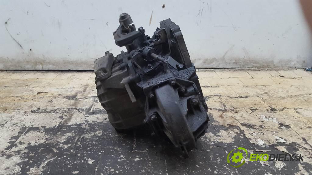 OPEL ZAFIRA B 2007 88kW B 1910 Prevodovka 55194293 (Prevodovky)