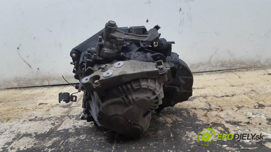 OPEL ZAFIRA B 2007 88kW B 1910 Prevodovka 55194293 (Prevodovky)