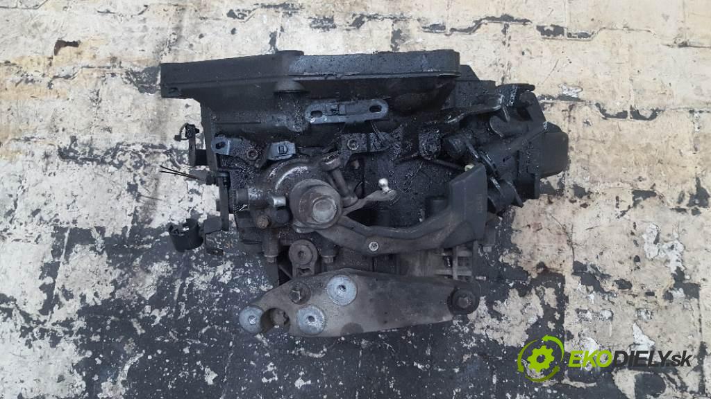 OPEL ZAFIRA B 2007 88kW B 1910 Prevodovka 55194293 (Prevodovky)