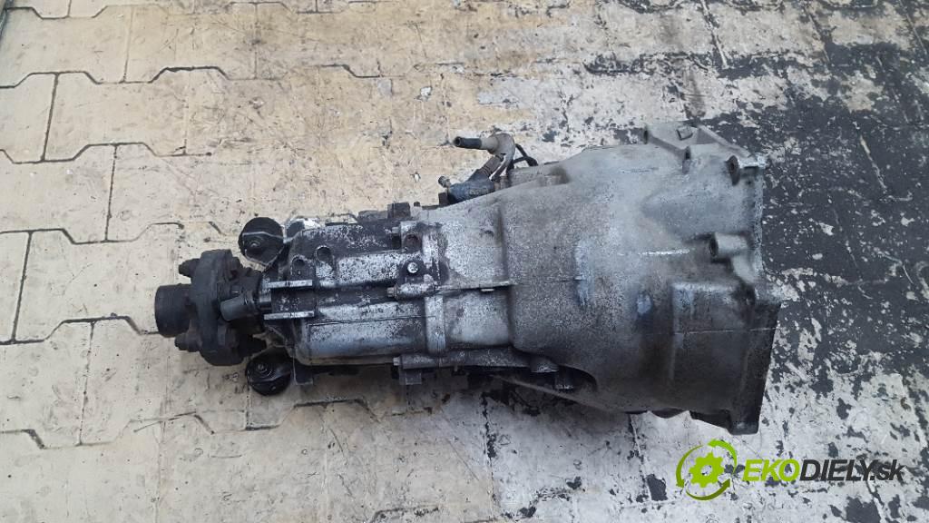 BMW E39 523 1996 125kw 523 2494 Prevodovka 2219369  1053401097 (Prevodovky)