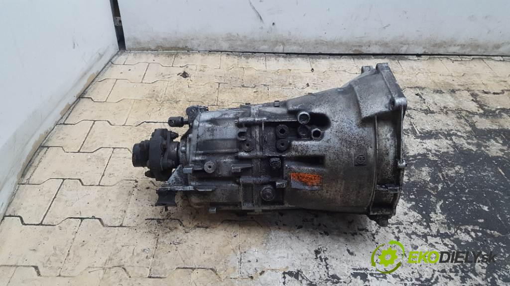 BMW E39 523 1996 125kw 523 2494 Prevodovka 2219369  1053401097 (Prevodovky)