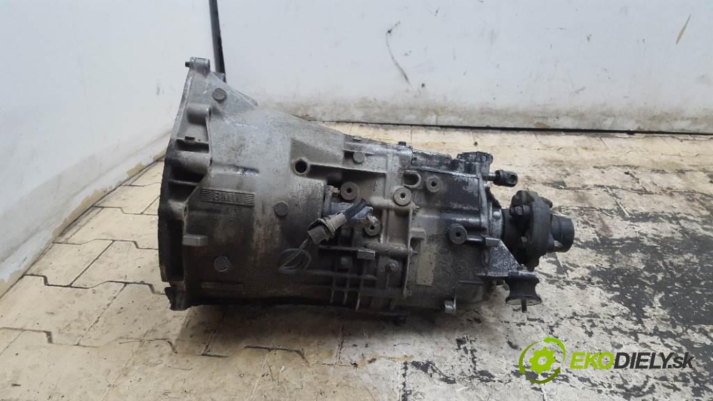 BMW E39 523 1996 125kw 523 2494 Prevodovka 2219369  1053401097 (Prevodovky)