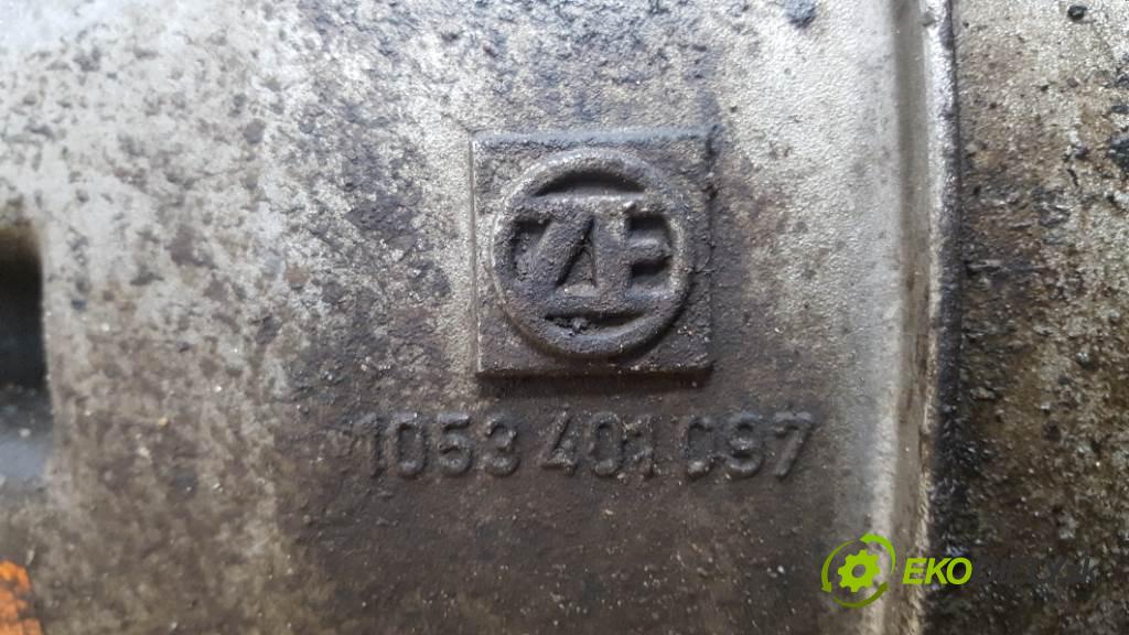 BMW E39 523 1996 125kw 523 2494 Prevodovka 2219369  1053401097 (Prevodovky)