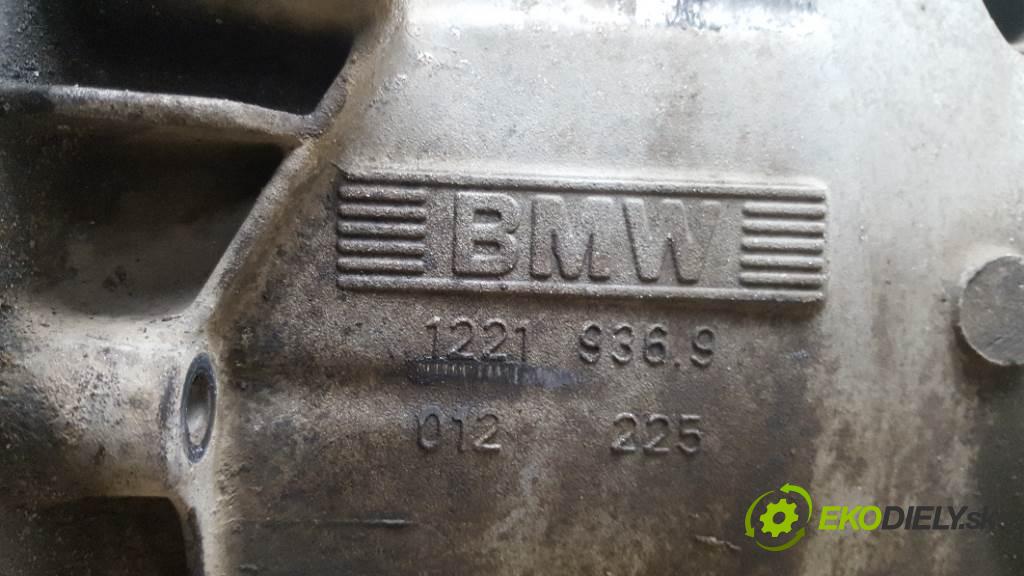 BMW E39 523 1996 125kw 523 2494 Prevodovka 2219369  1053401097 (Prevodovky)