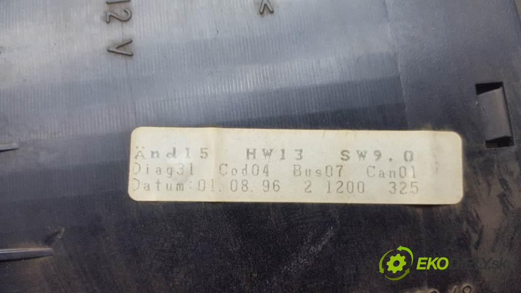 BMW E39 523 1996 125kw 523 2494 Prístrojovka 110008735 (Prístrojové dosky, displeje)